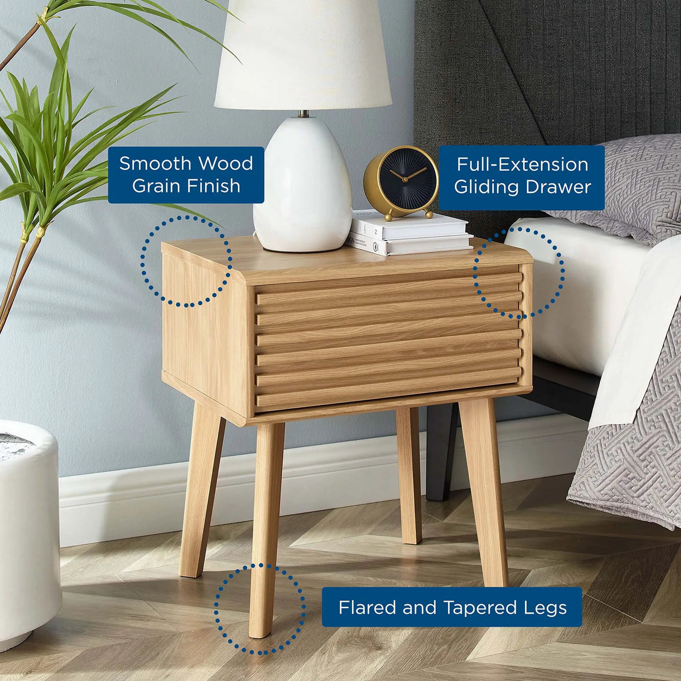 Render End Table by Modway by HouseOfZazla