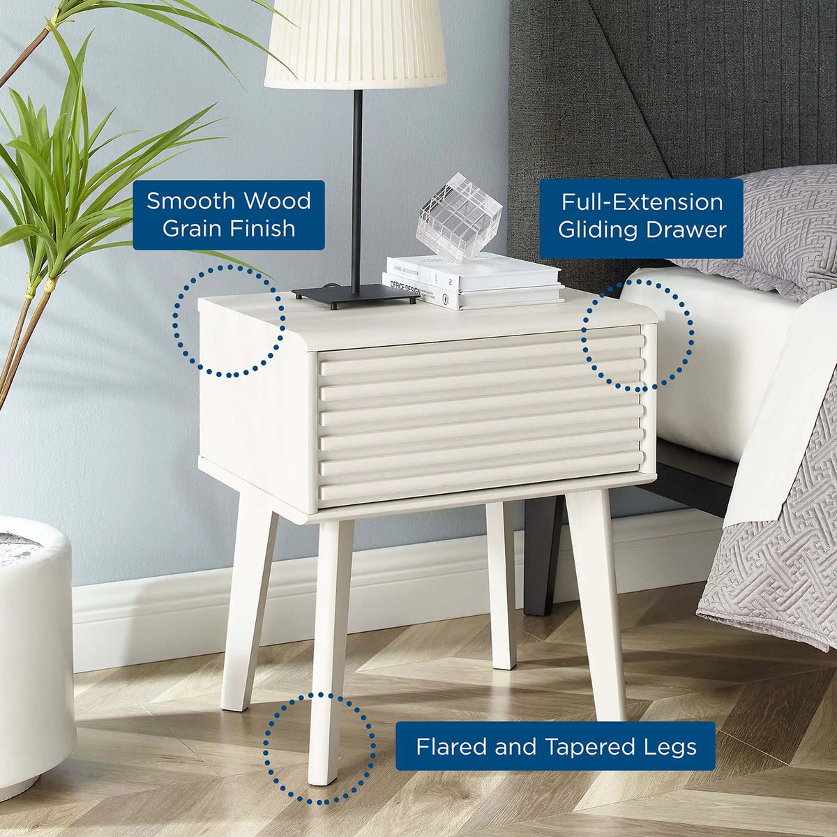 Render End Table by Modway by HouseOfZazla