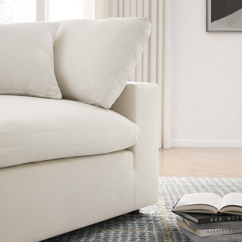 Commix 3 Piece Down Filled Overstuffed Sectional Sofa Set by Modway, photo 15 of 16