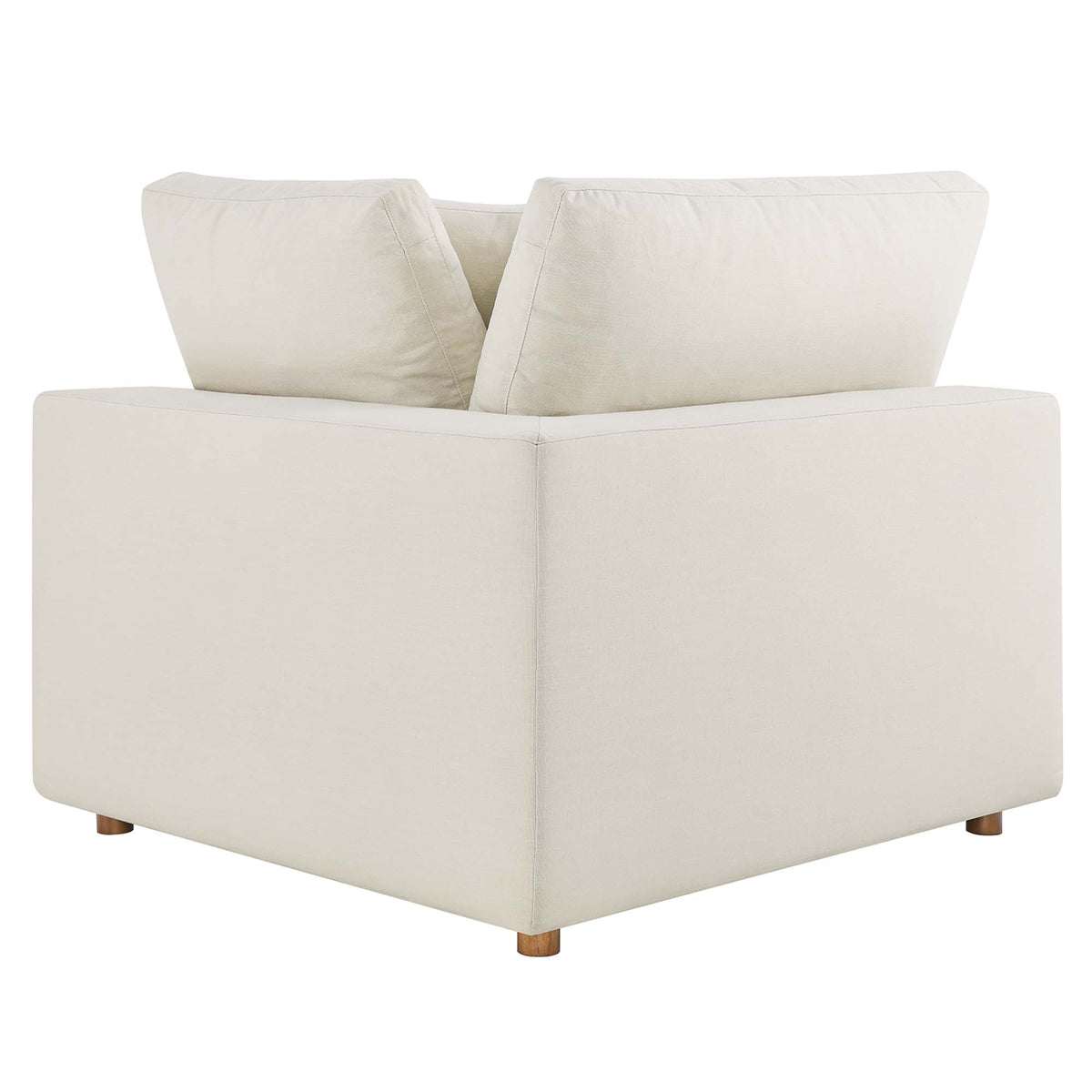 Commix 3 Piece Down Filled Overstuffed Sectional Sofa Set by Modway, photo 6 of 16