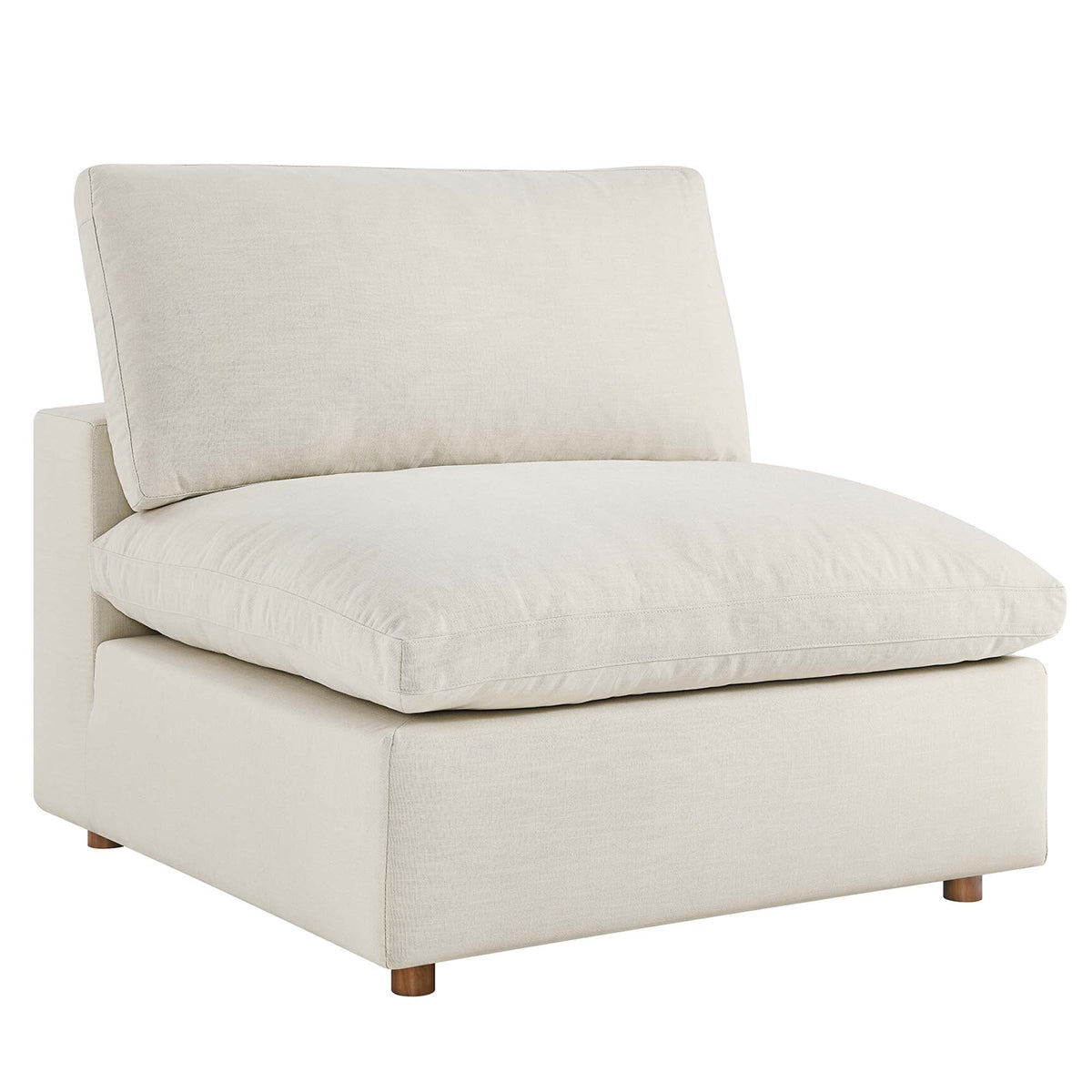 Commix 3 Piece Down Filled Overstuffed Sectional Sofa Set by Modway, photo 9 of 16