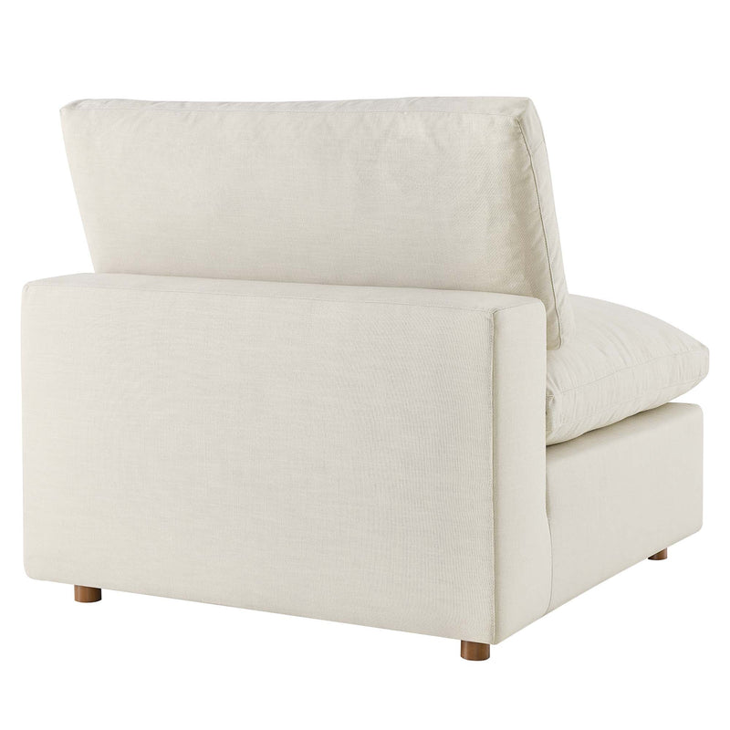 Commix 3 Piece Down Filled Overstuffed Sectional Sofa Set by Modway, photo 10 of 16