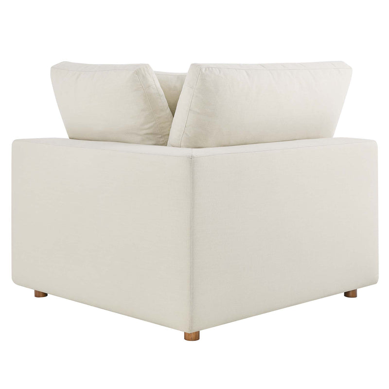 Commix 5 Piece Down Filled Overstuffed Sectional Sofa Set by Modway, photo 7 of 18