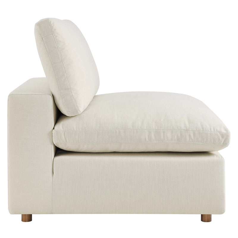 Commix 5 Piece Down Filled Overstuffed Sectional Sofa Set by Modway, photo 12 of 18