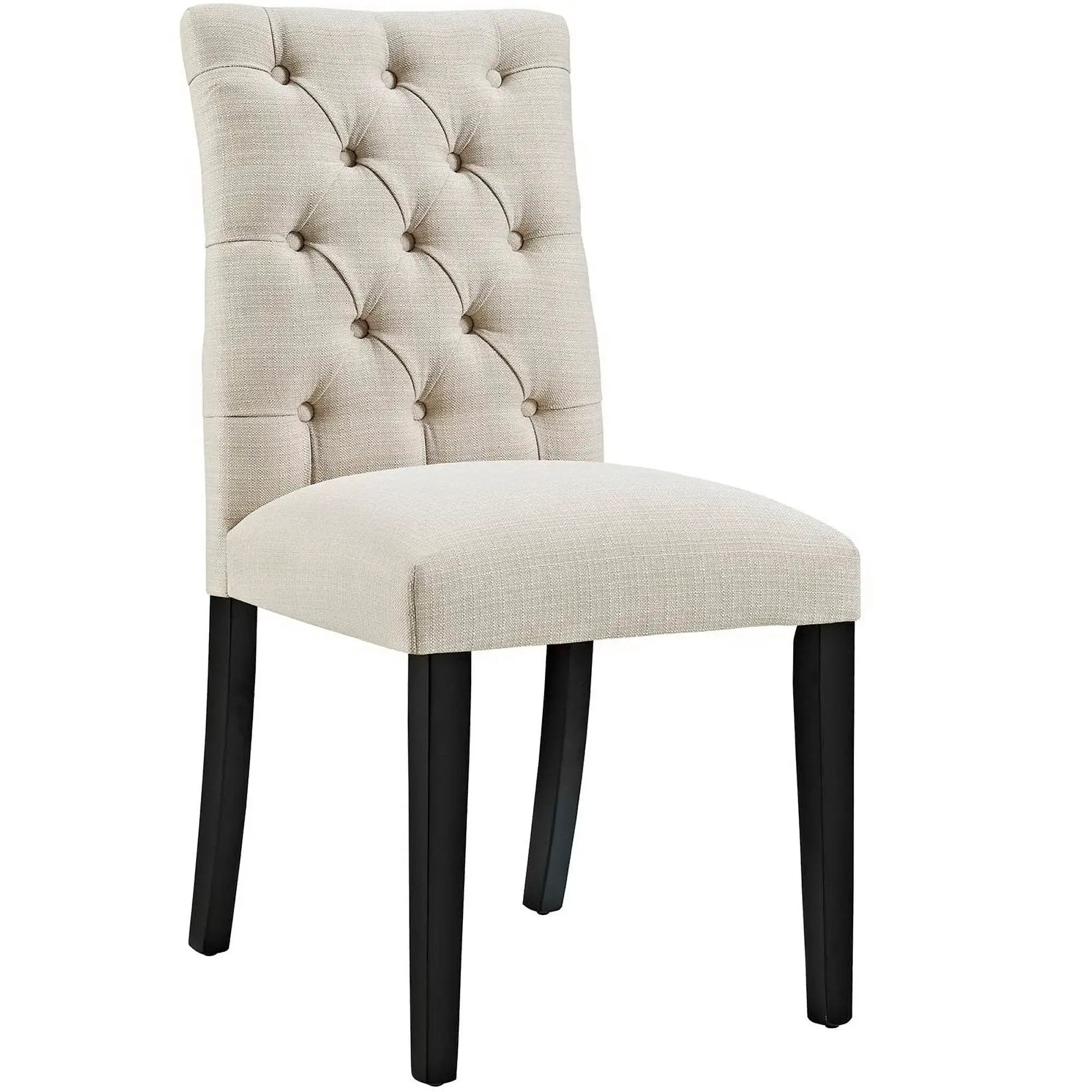 Duchess Fabric Dining Chair Set of 4 by Modway by HouseOfZazla