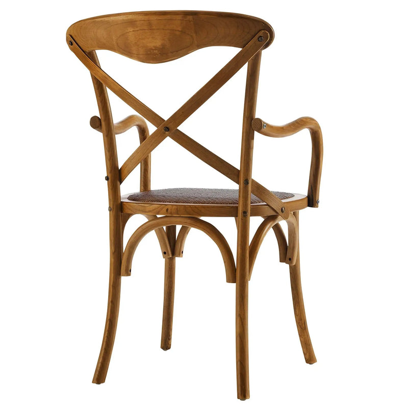 Gear Dining Armchair Set of 2 by Modway by HouseOfZazla
