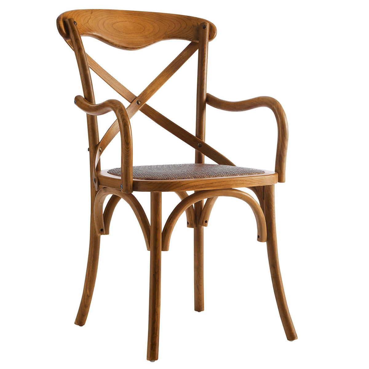 Gear Dining Armchair Set of 4 by Modway, photo 4 of 10