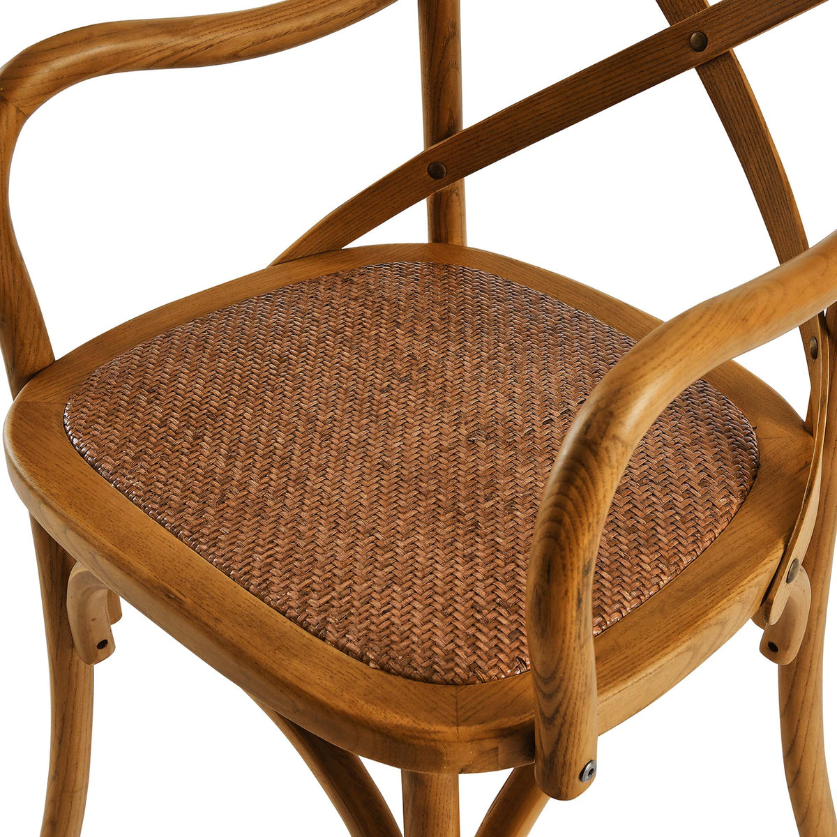 Gear Dining Armchair Set of 4 by Modway, photo 8 of 10