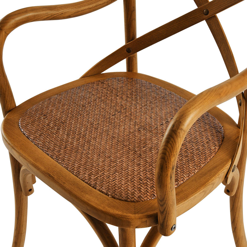 Gear Dining Armchair Set of 4 by Modway, photo 8 of 10