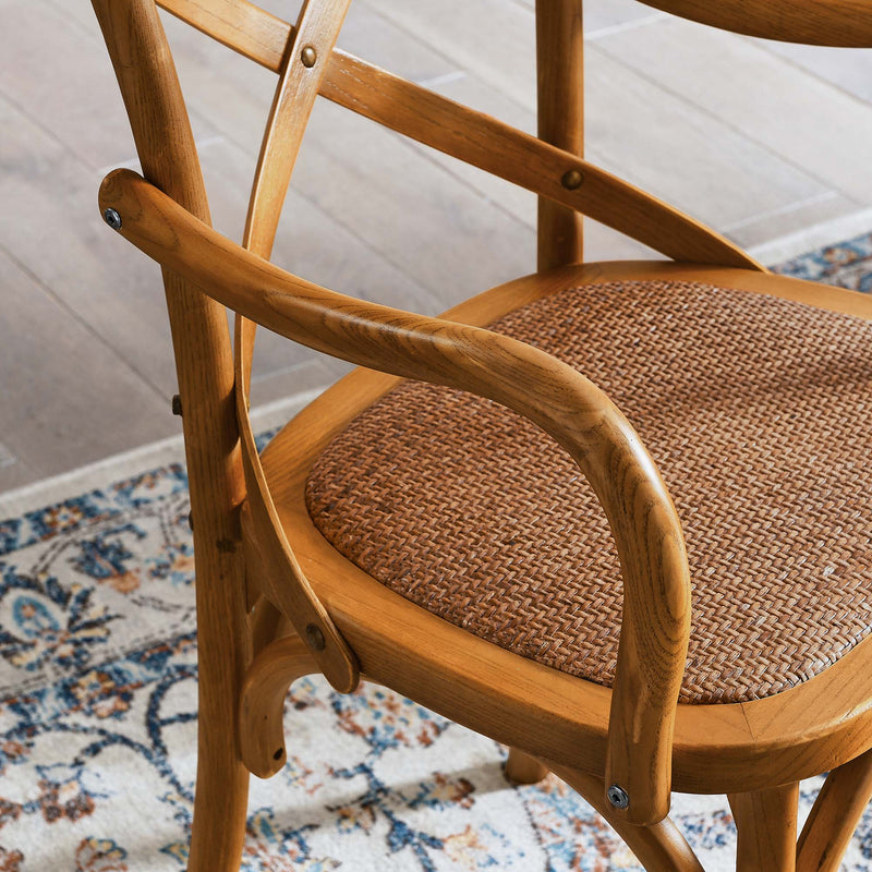 Gear Dining Armchair Set of 4 by Modway, photo 10 of 10