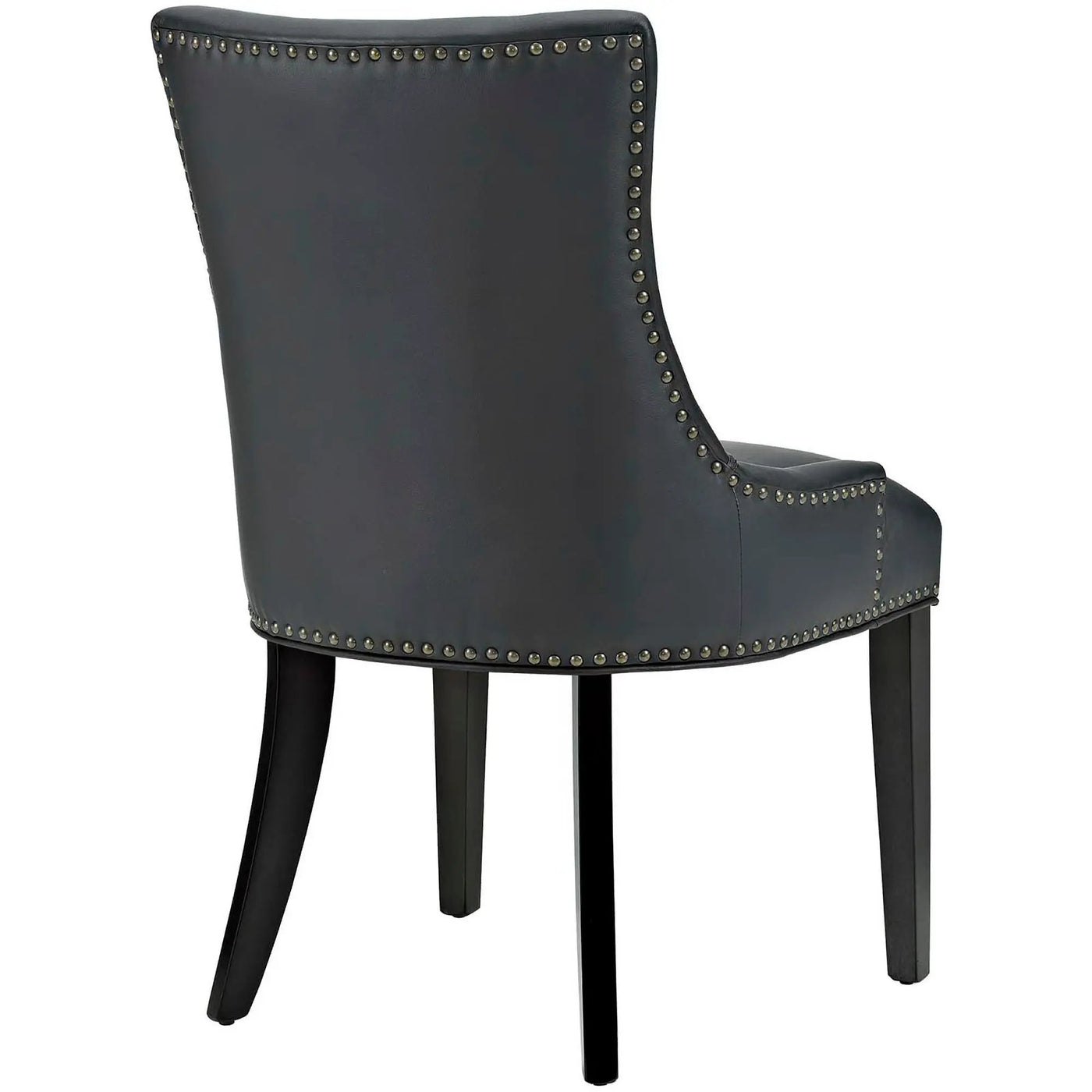 Marquis Faux Leather Dining Chair Set of 4 by Modway by HouseOfZazla
