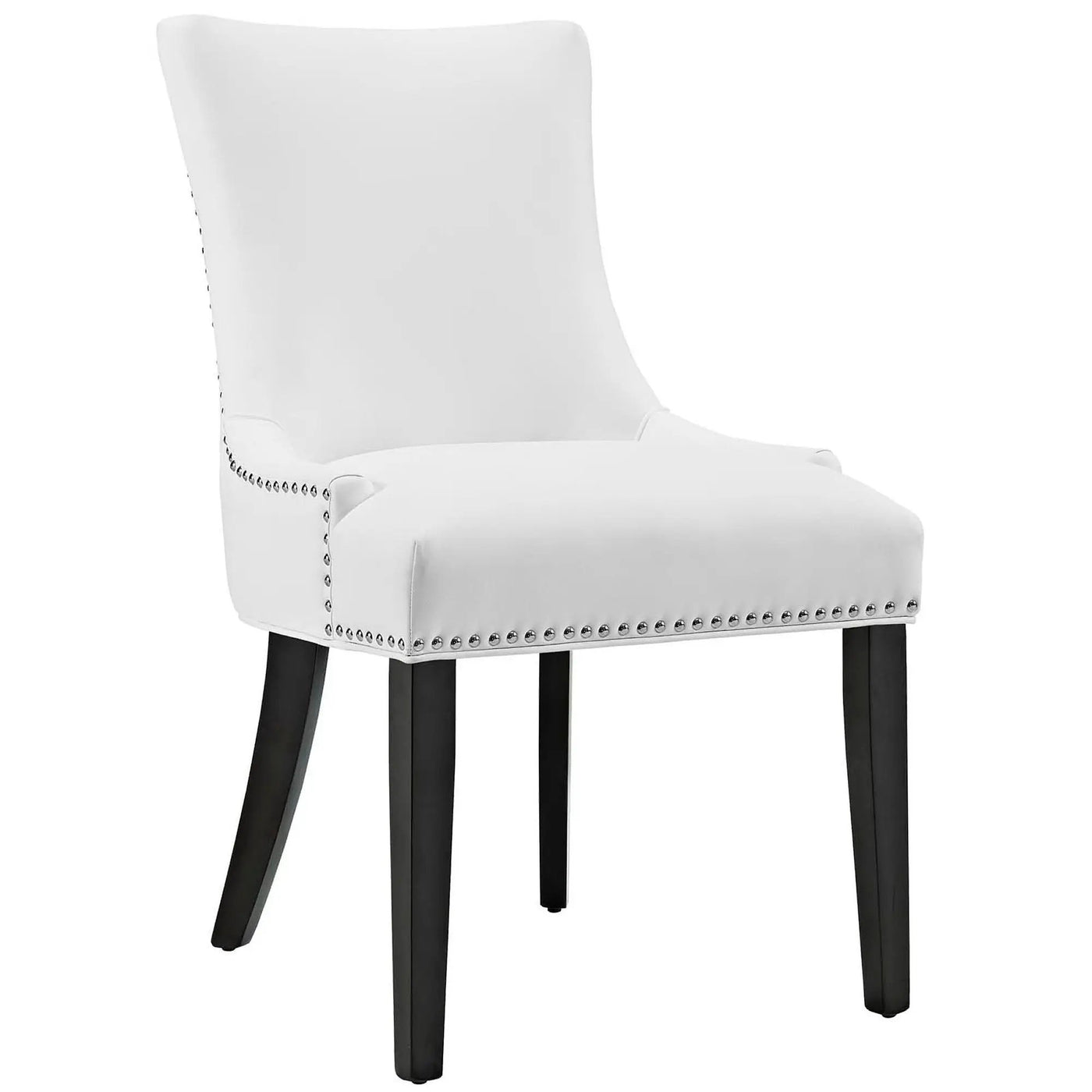 Marquis Faux Leather Dining Chair Set of 4 by Modway by HouseOfZazla