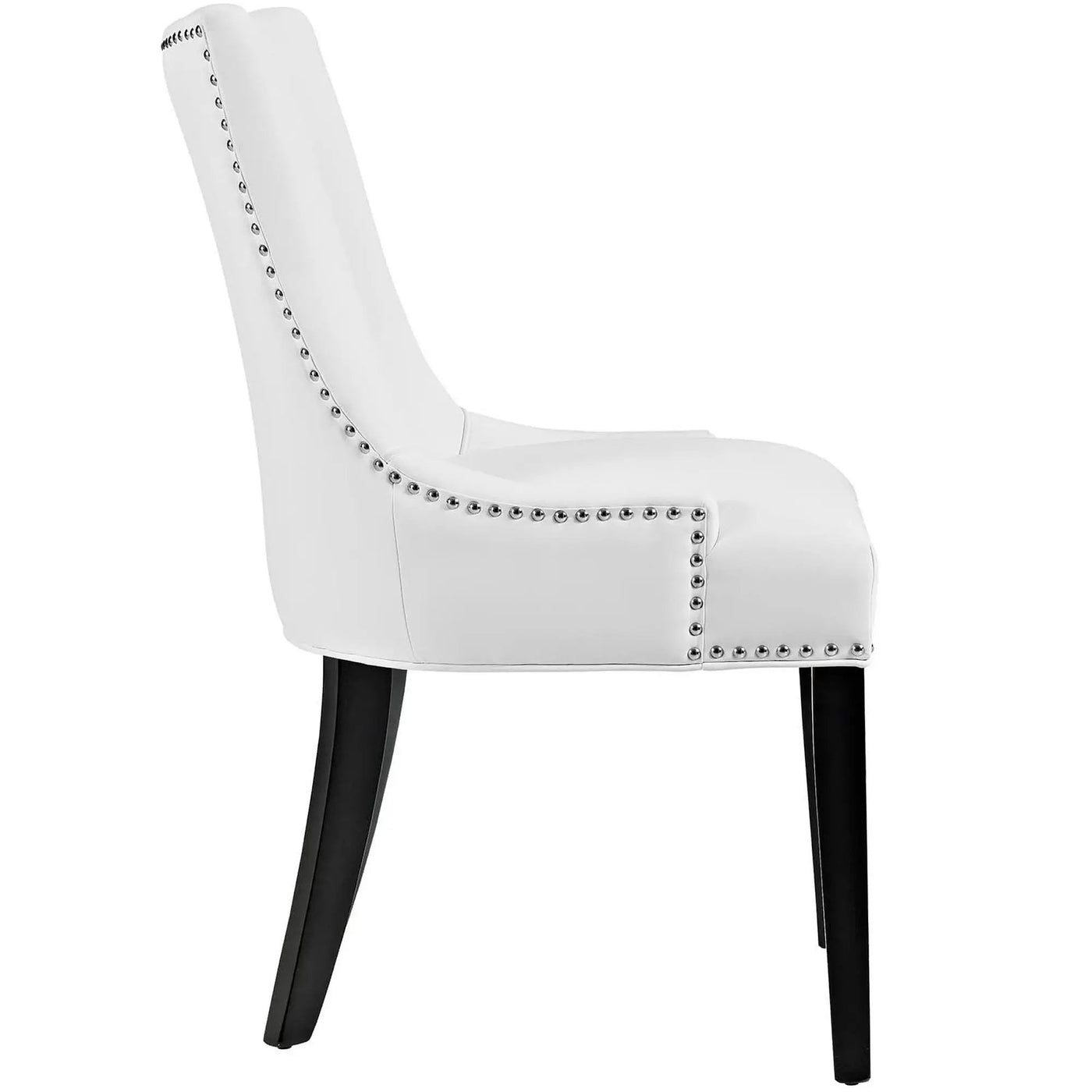 Marquis Faux Leather Dining Chair Set of 4 by Modway by HouseOfZazla