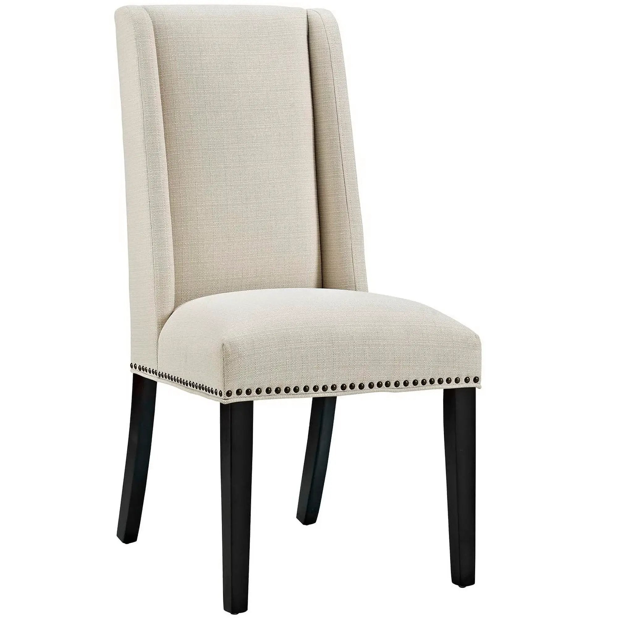 Baron Fabric Dining Chair Set of 4 by Modway by HouseOfZazla