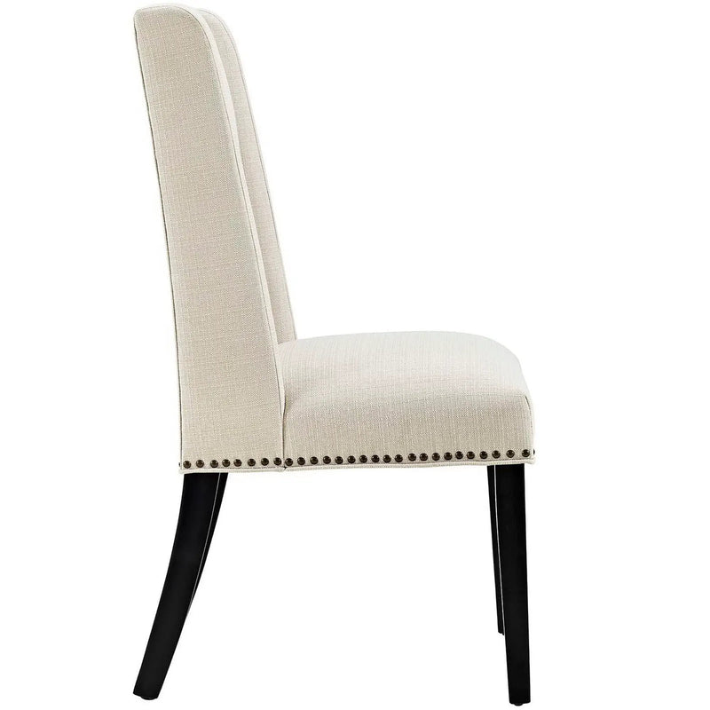 Baron Fabric Dining Chair Set of 4 by Modway by HouseOfZazla