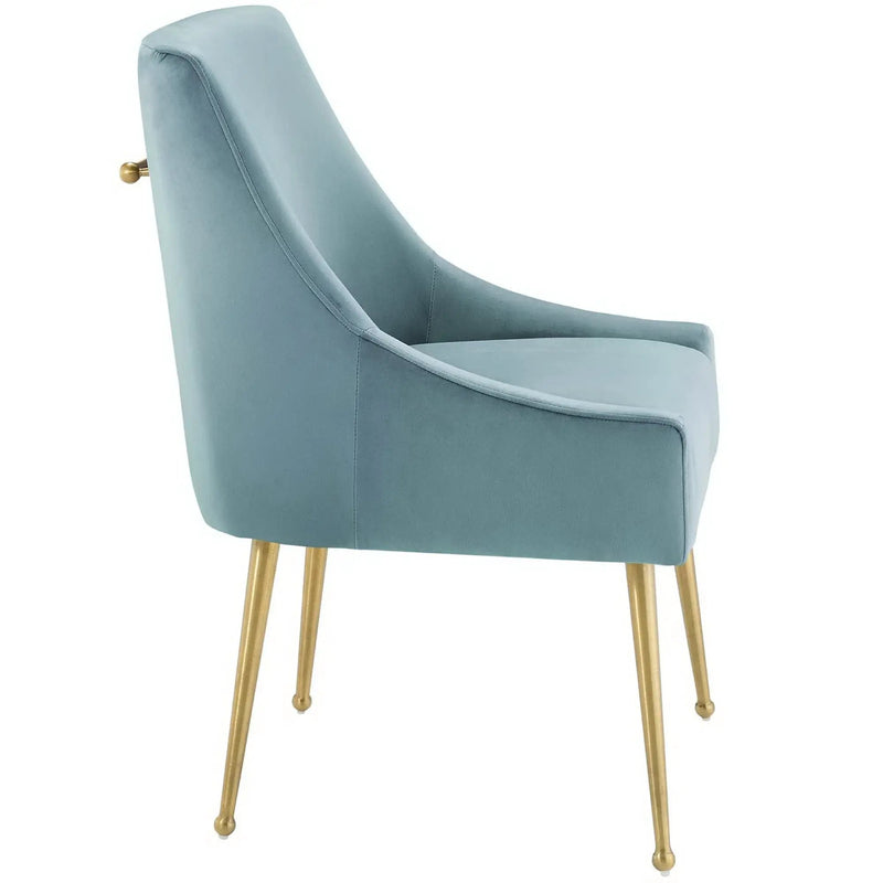 Discern Upholstered Velvet Dining Chair by Modway by HouseOfZazla