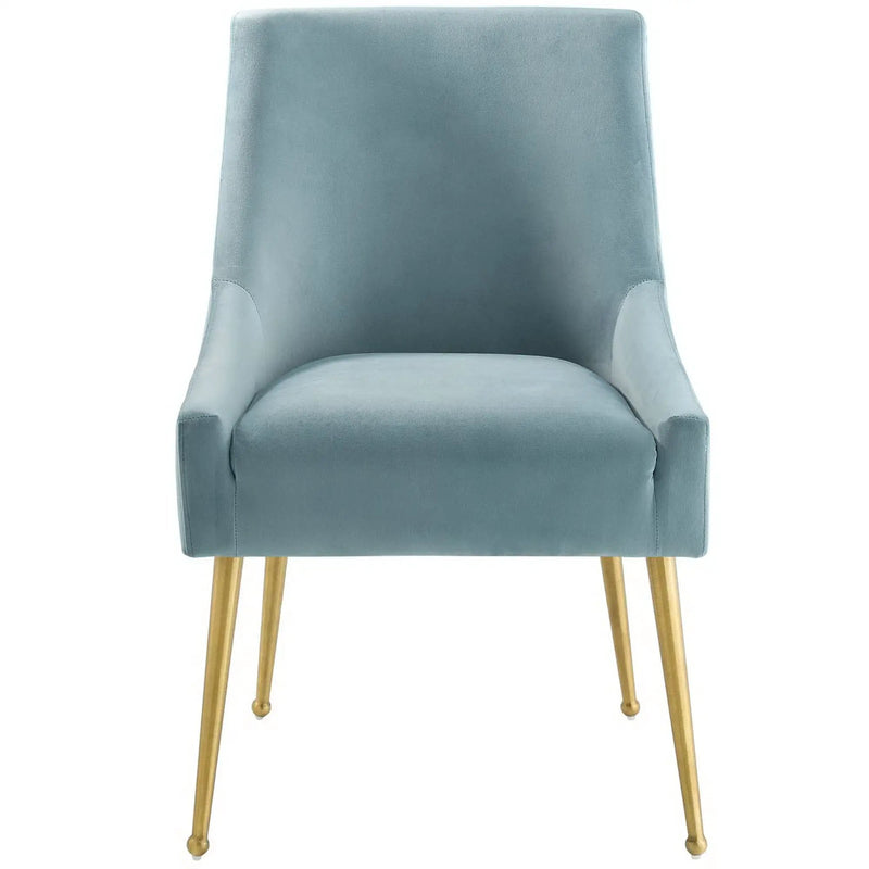 Discern Upholstered Velvet Dining Chair by Modway by HouseOfZazla