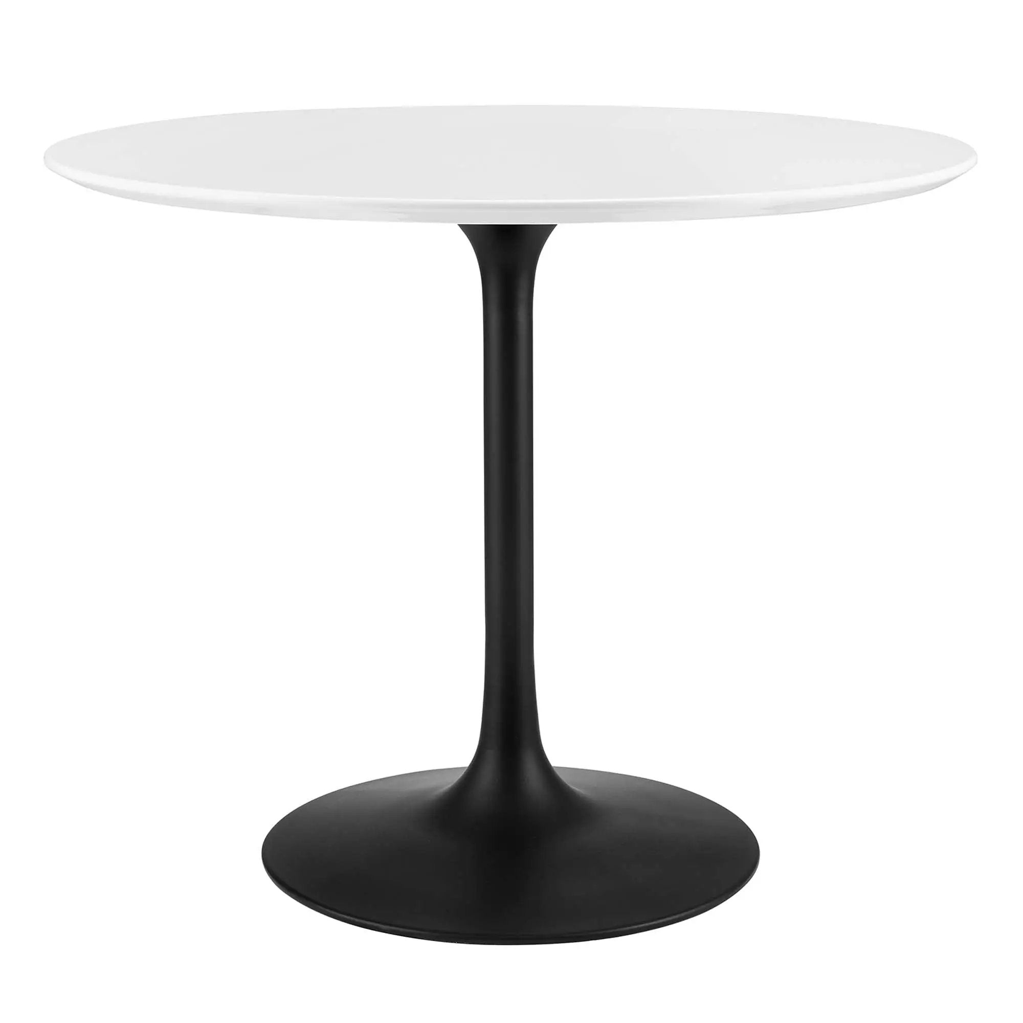 Lippa 36" Round Wood Dining Table by Modway by HouseOfZazla