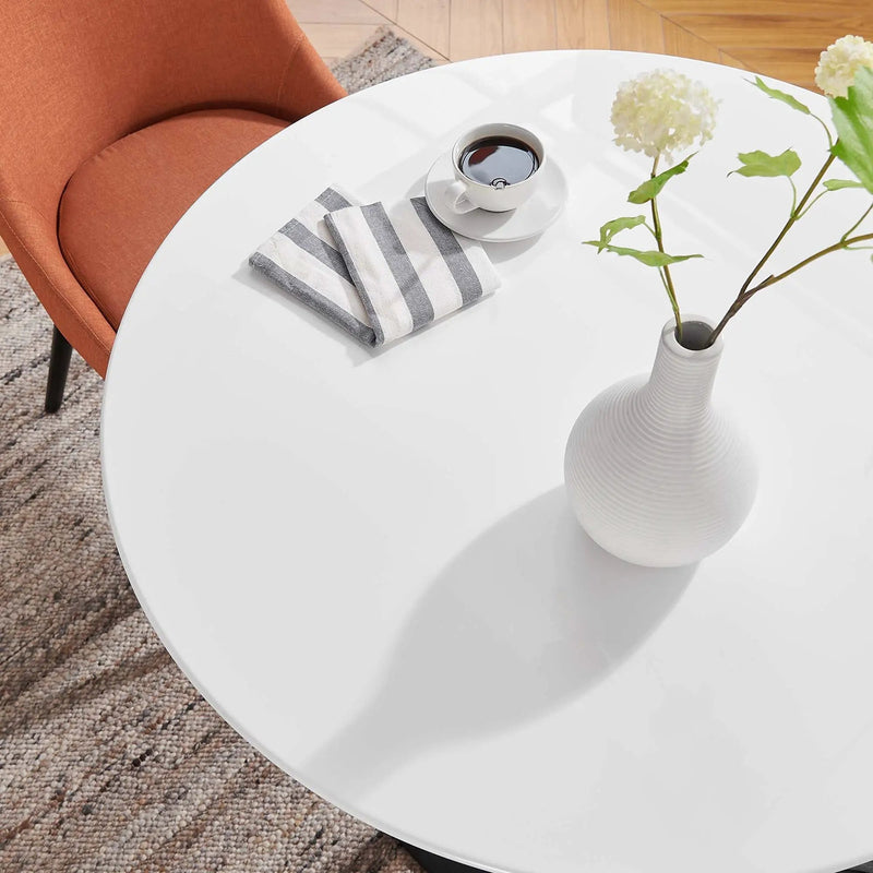 Lippa 36" Round Wood Dining Table by Modway by HouseOfZazla