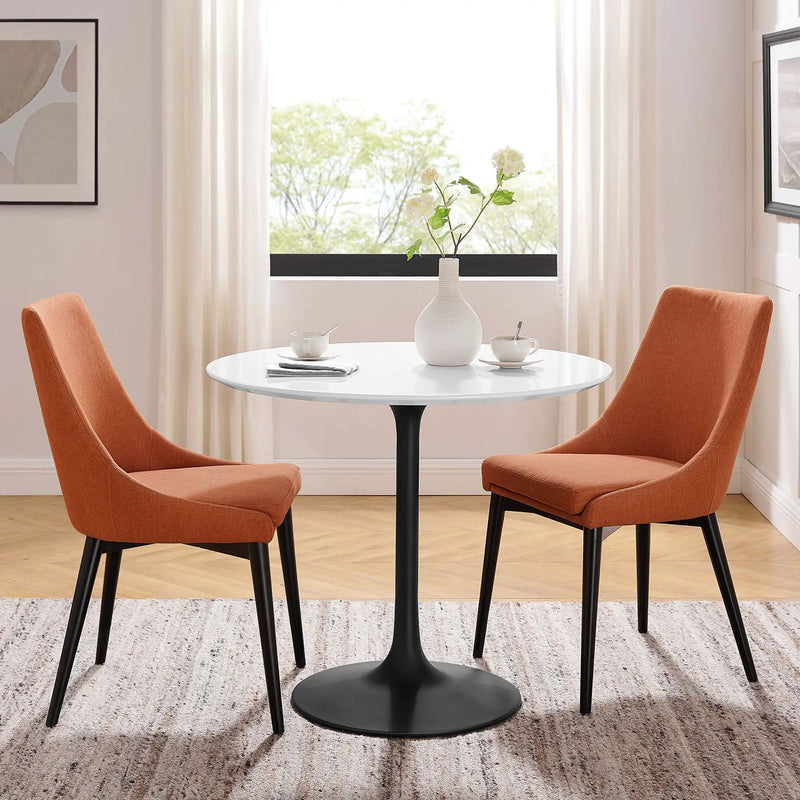 Lippa 36" Round Wood Dining Table by Modway by HouseOfZazla