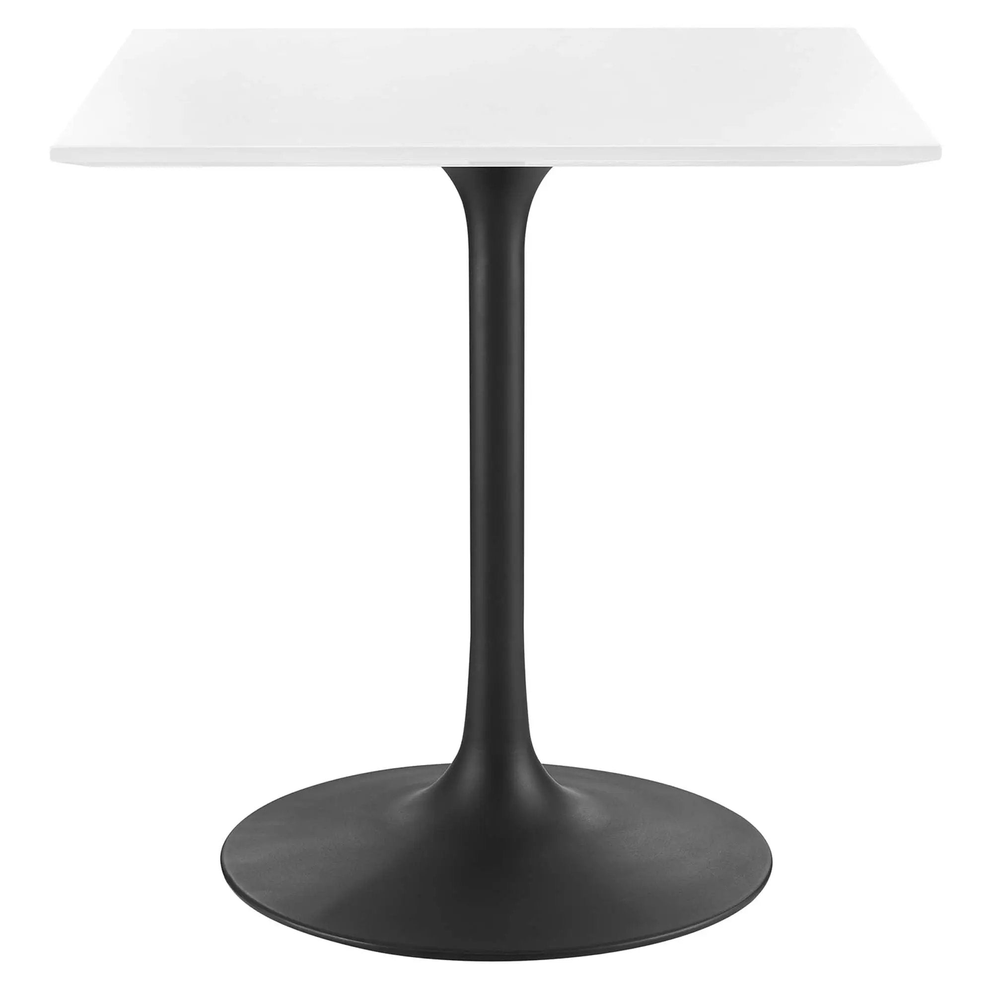 Lippa 28" Square Wood Dining Table by Modway by HouseOfZazla