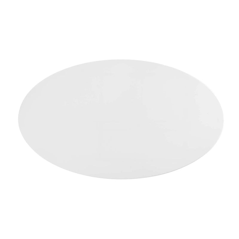 Lippa 48" Oval Wood Dining Table by Modway by HouseOfZazla