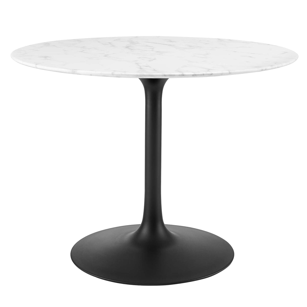 Lippa Round Faux Marble Dining Table by Modway, photo 49 of 62