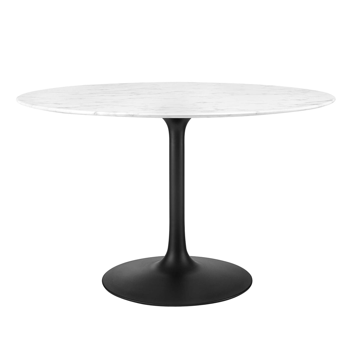 Lippa Round Faux Marble Dining Table by Modway, photo 54 of 62