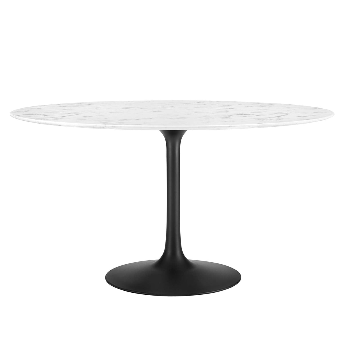 Lippa Round Faux Marble Dining Table by Modway, photo 57 of 62