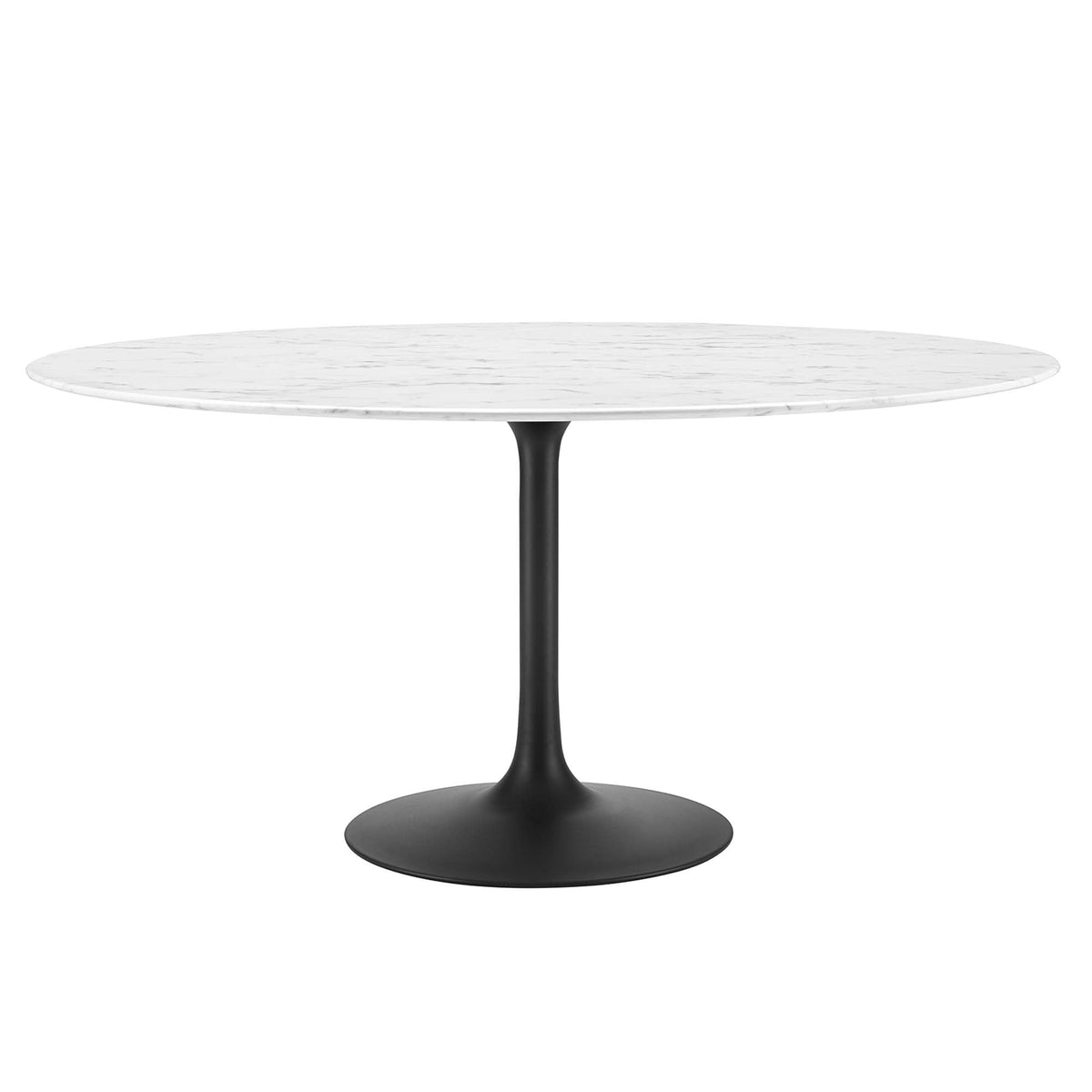Lippa Round Faux Marble Dining Table by Modway, photo 60 of 62