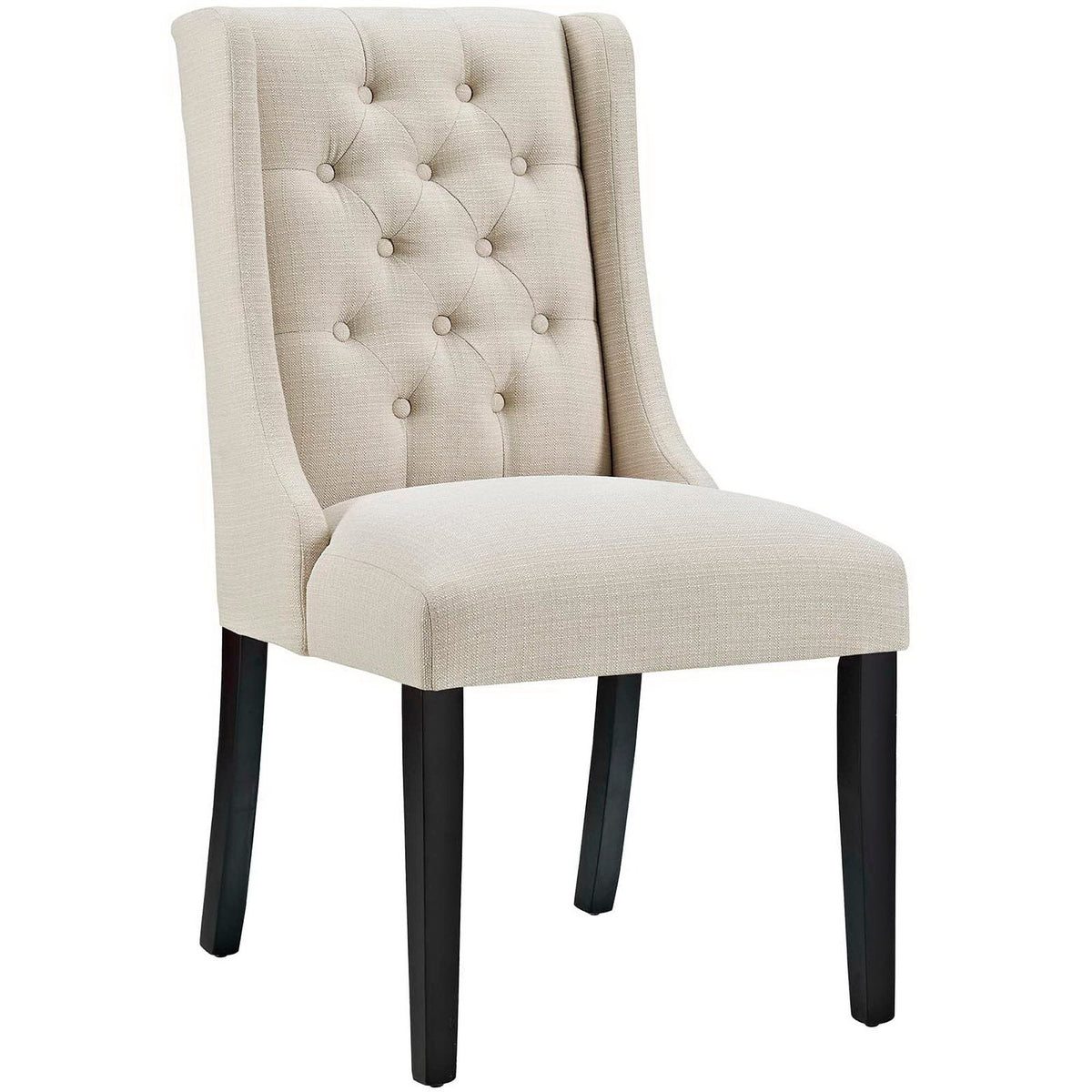 Baronet Fabric Dining Chair Set of 4 by Modway, photo 2 of 8
