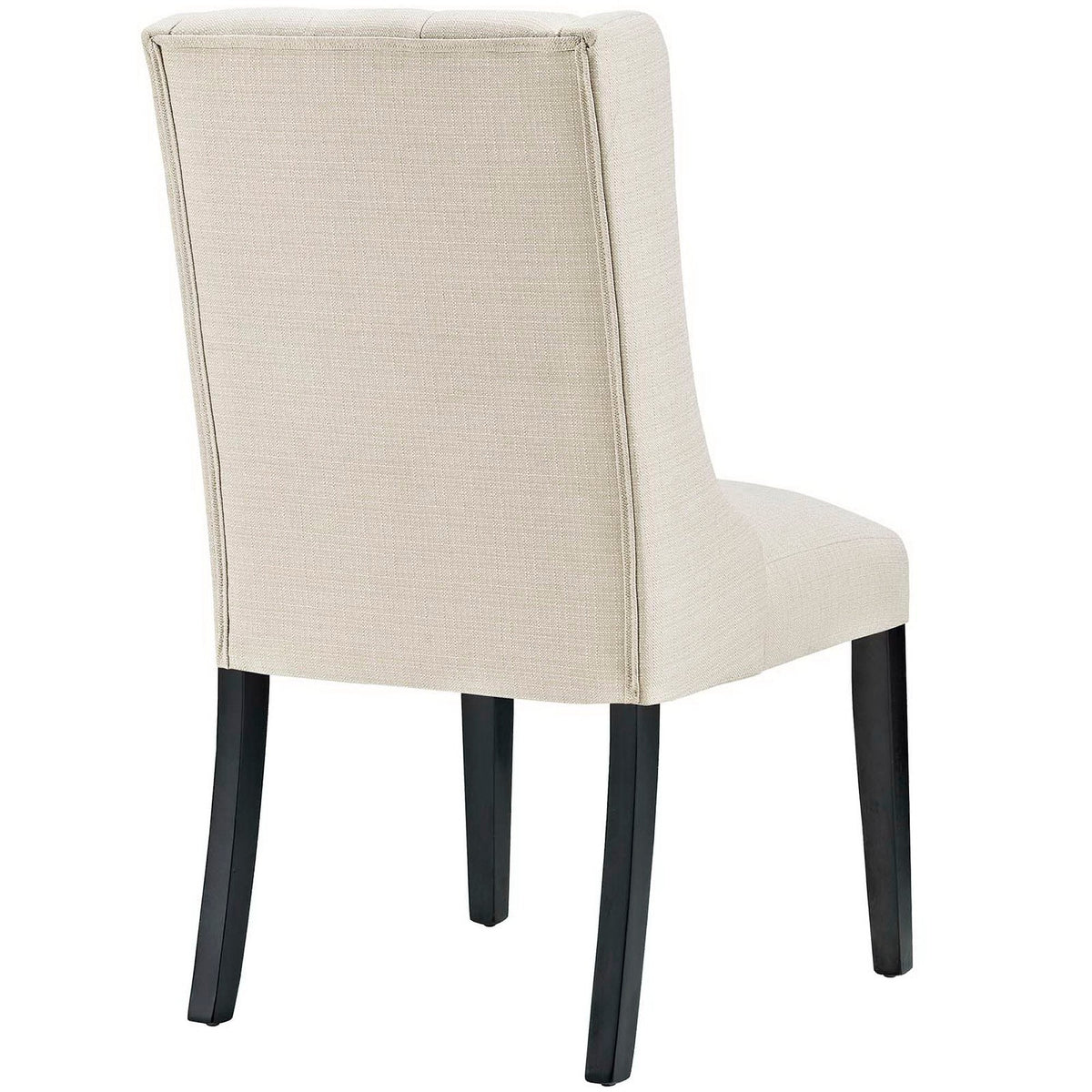 Baronet Fabric Dining Chair Set of 4 by Modway, photo 4 of 8