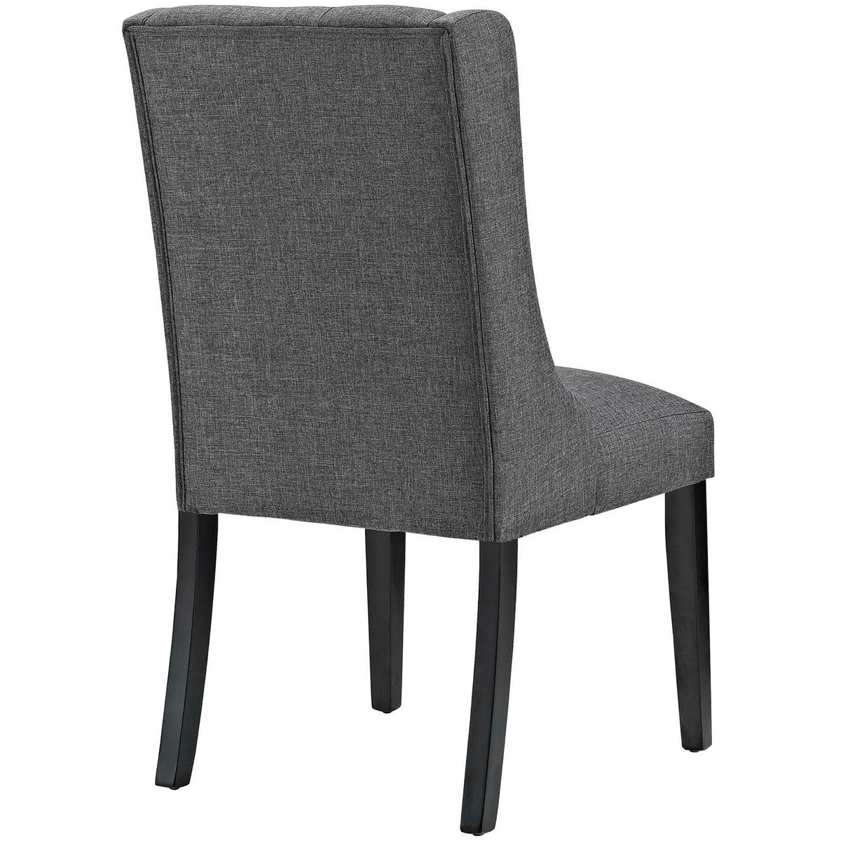 Baronet Fabric Dining Chair Set of 4 by Modway, photo 8 of 8