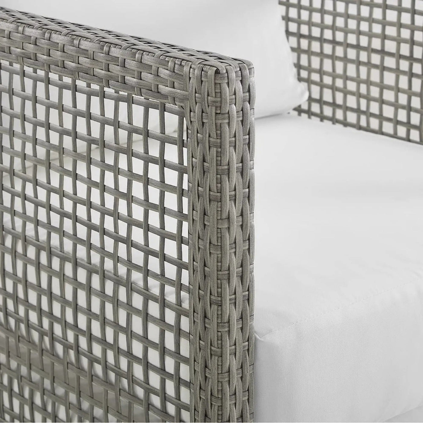 Aura 3 Piece Outdoor Patio Wicker Rattan Set by Modway by HouseOfZazla