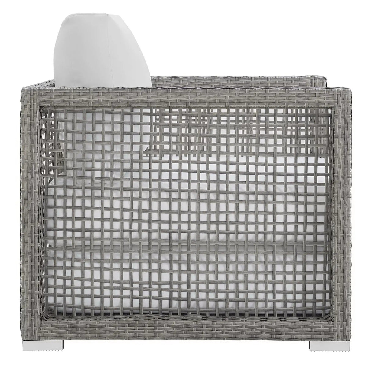 Aura 3 Piece Outdoor Patio Wicker Rattan Set by Modway by HouseOfZazla