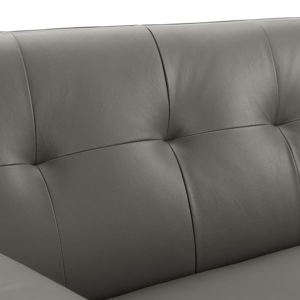 Engage Top-Grain Leather Living Room Lounge Sofa by Modway, photo 6 of 14