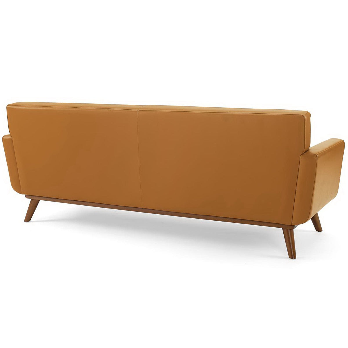 Engage Top-Grain Leather Living Room Lounge Sofa by Modway, photo 11 of 14