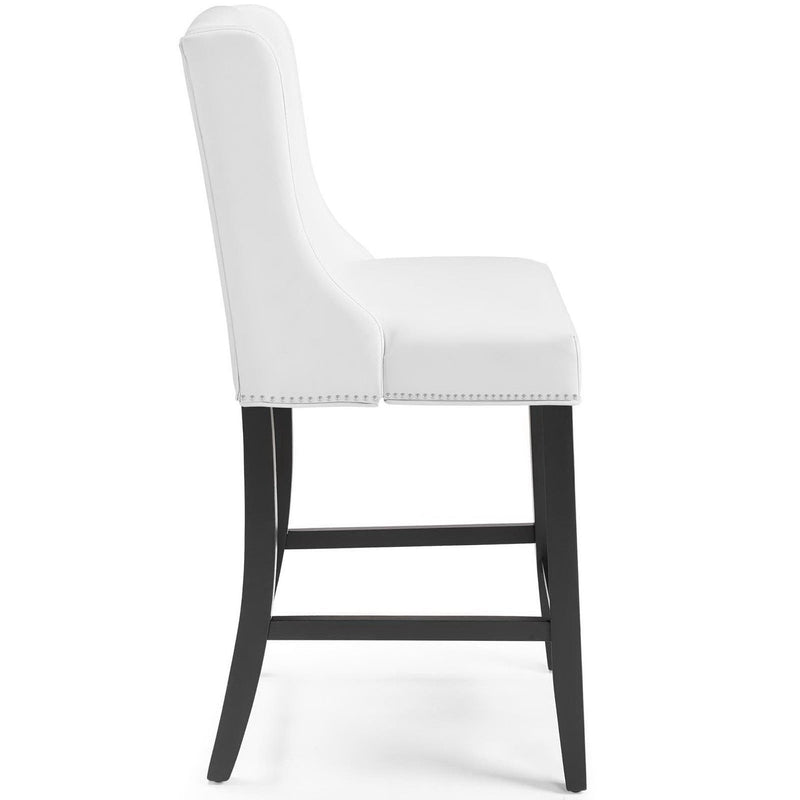 Baron Faux Leather Counter Stool by Modway, photo 2 of 7
