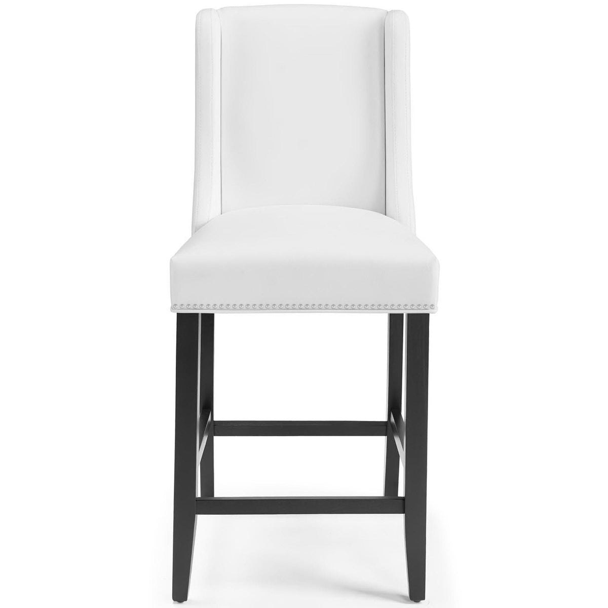 Baron Faux Leather Counter Stool by Modway, photo 4 of 7