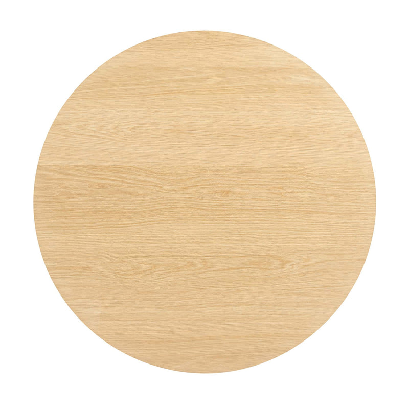 Vision 35" Round Dining Table by Modway, photo 5 of 8