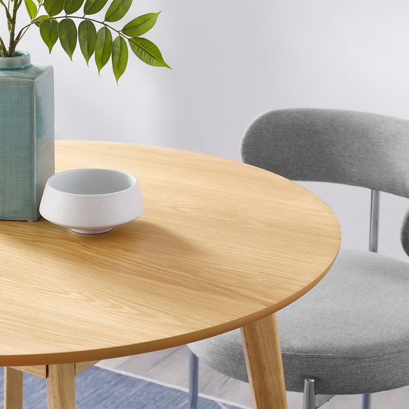 Vision 35" Round Dining Table by Modway, photo 8 of 8