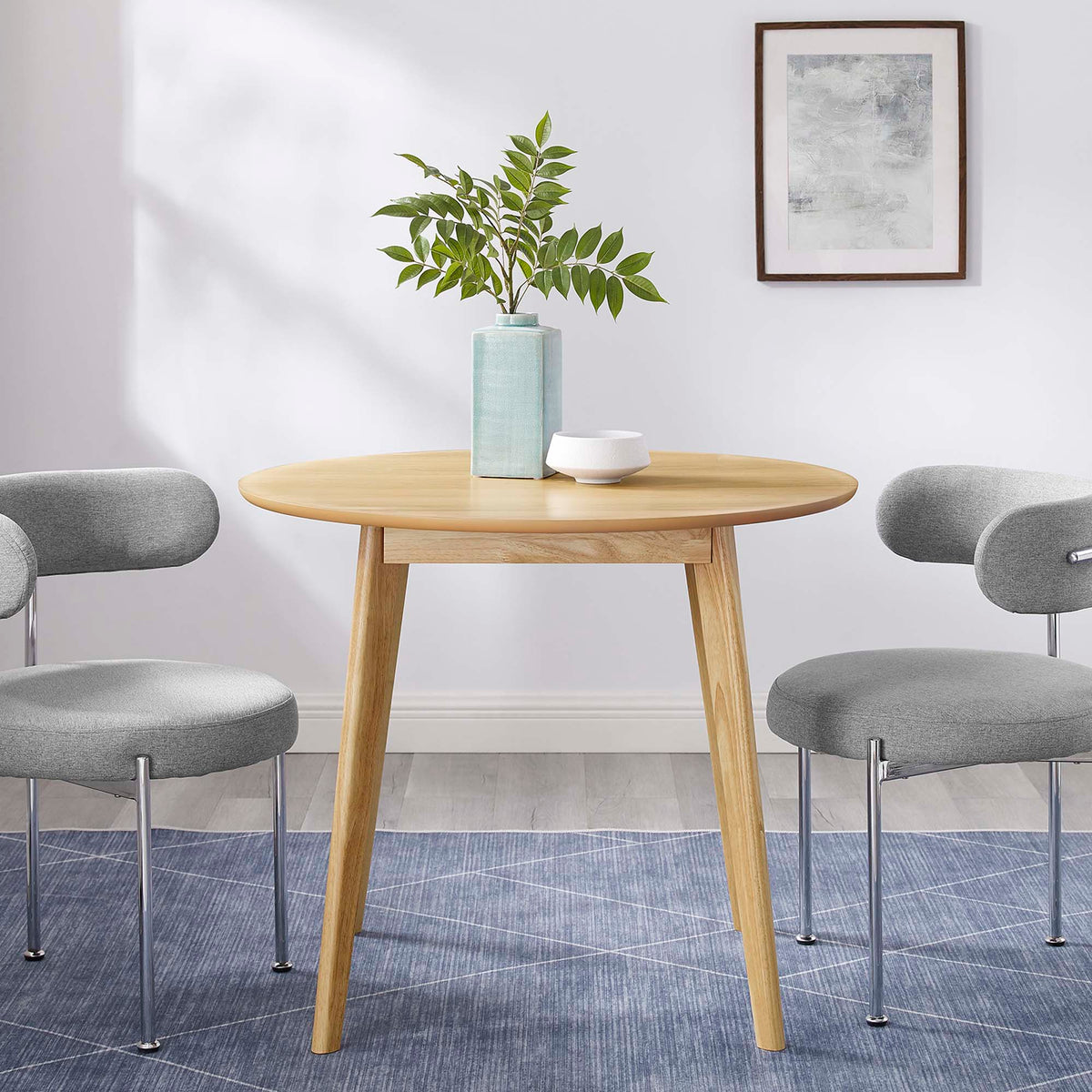 Vision 35" Round Dining Table by Modway, photo 7 of 8