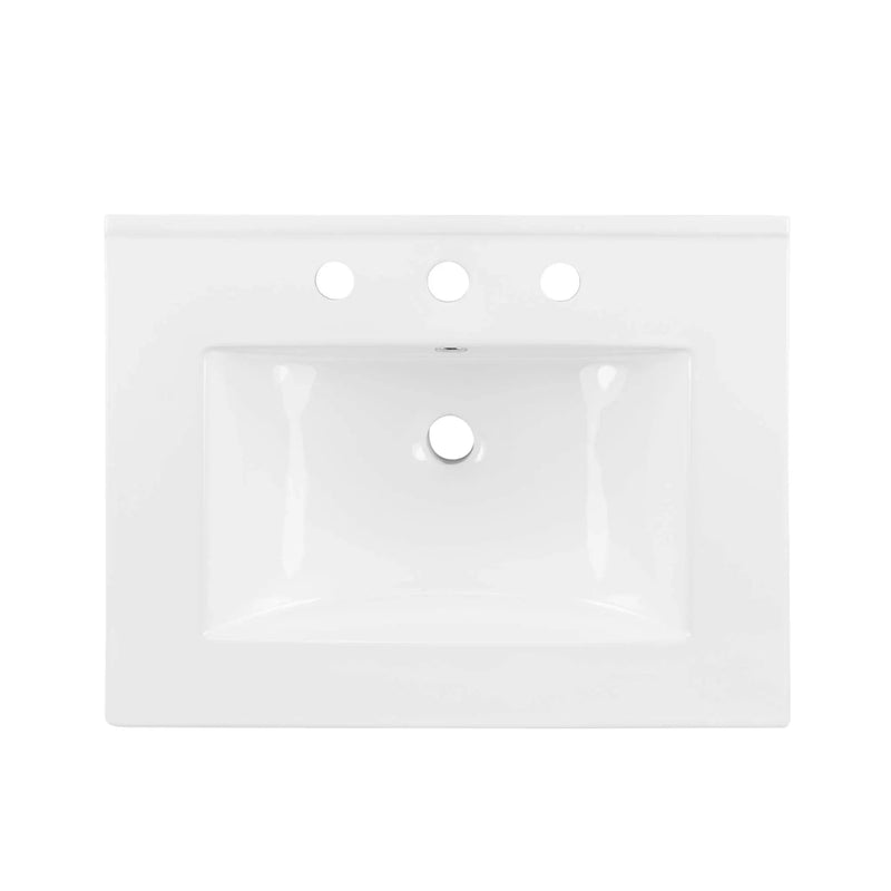 Cayman 24" Bathroom Sink by Modway by HouseOfZazla