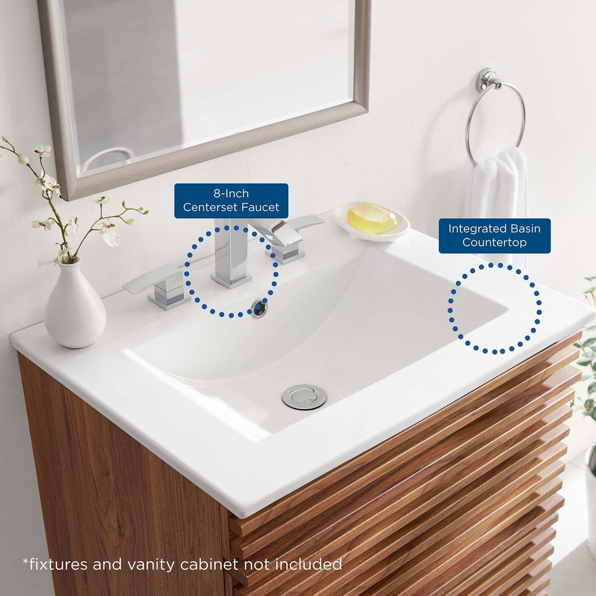 Cayman 18" Bathroom Sink by Modway, photo 19 of 38