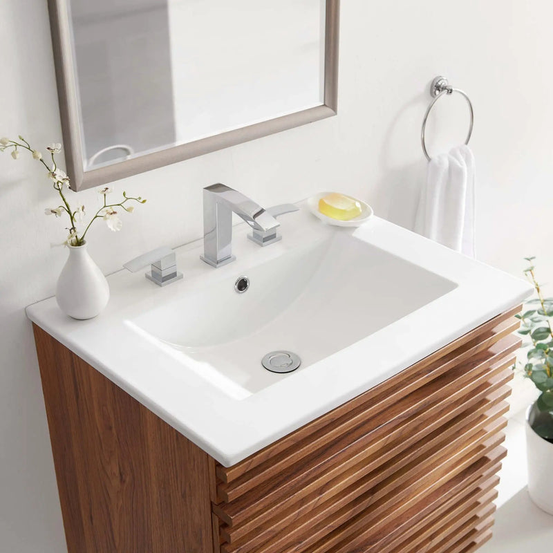 Cayman 24" Bathroom Sink by Modway by HouseOfZazla