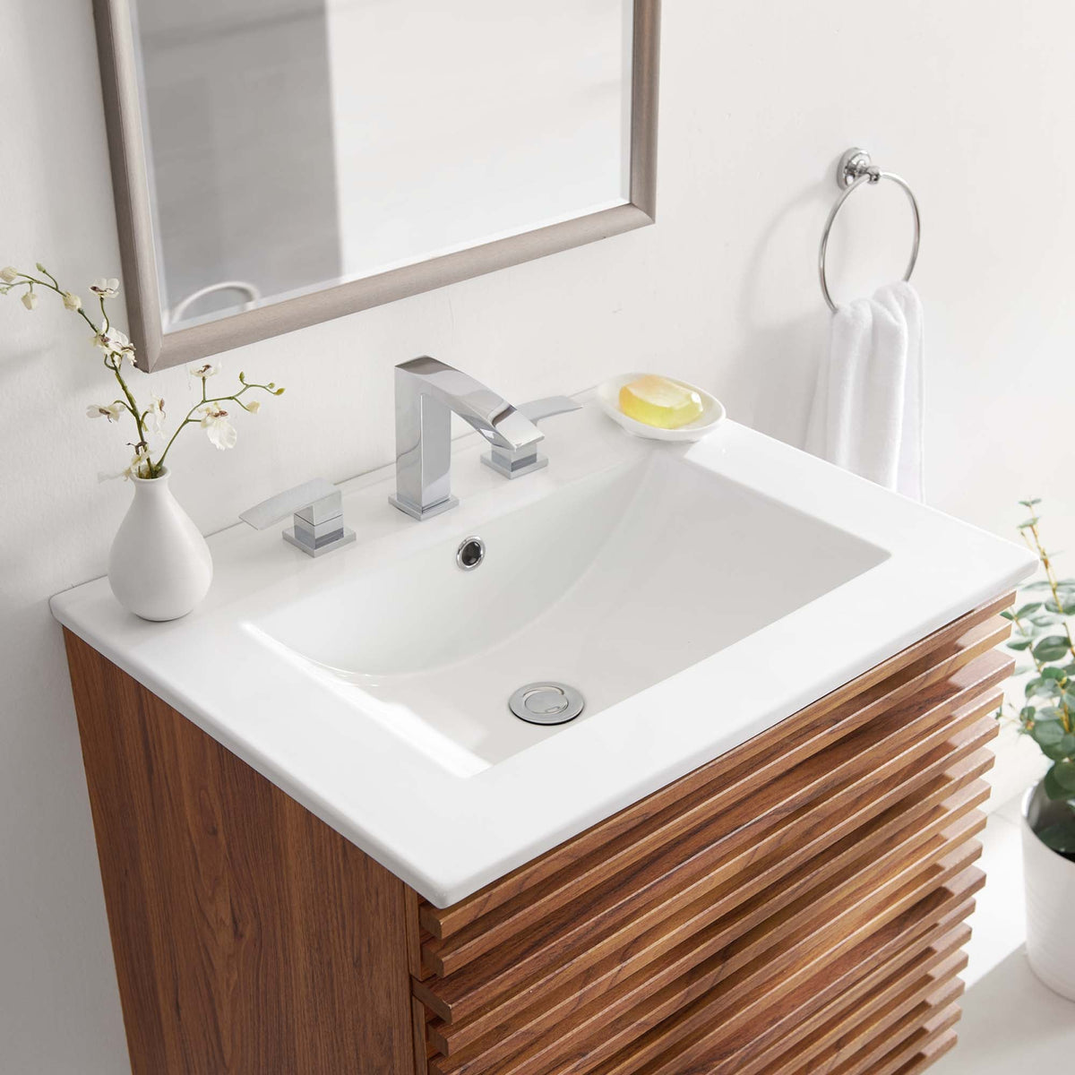 Cayman 18" Bathroom Sink by Modway, photo 18 of 38