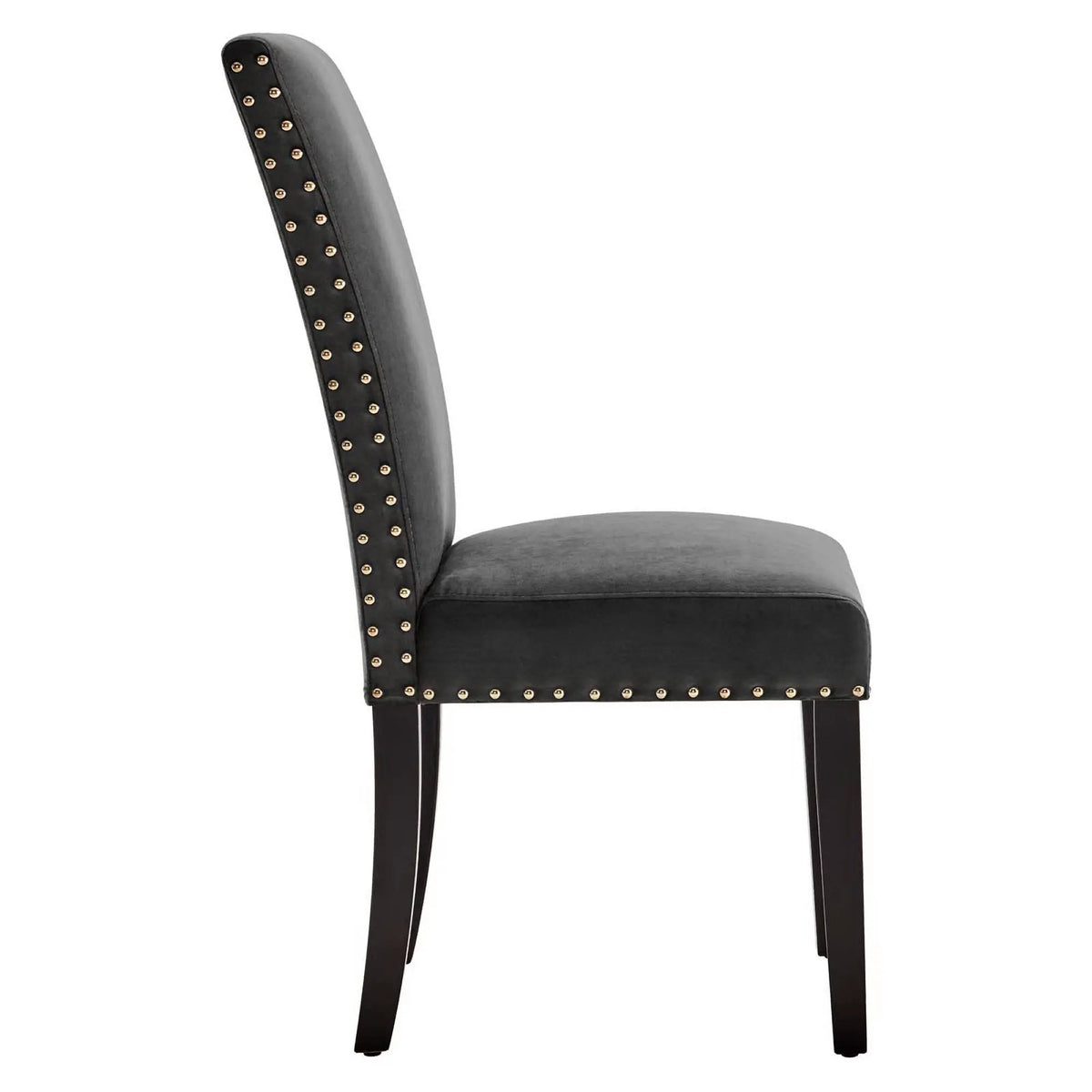 Parcel Performance Velvet Dining Side Chairs Set of 2 by Modway by HouseOfZazla