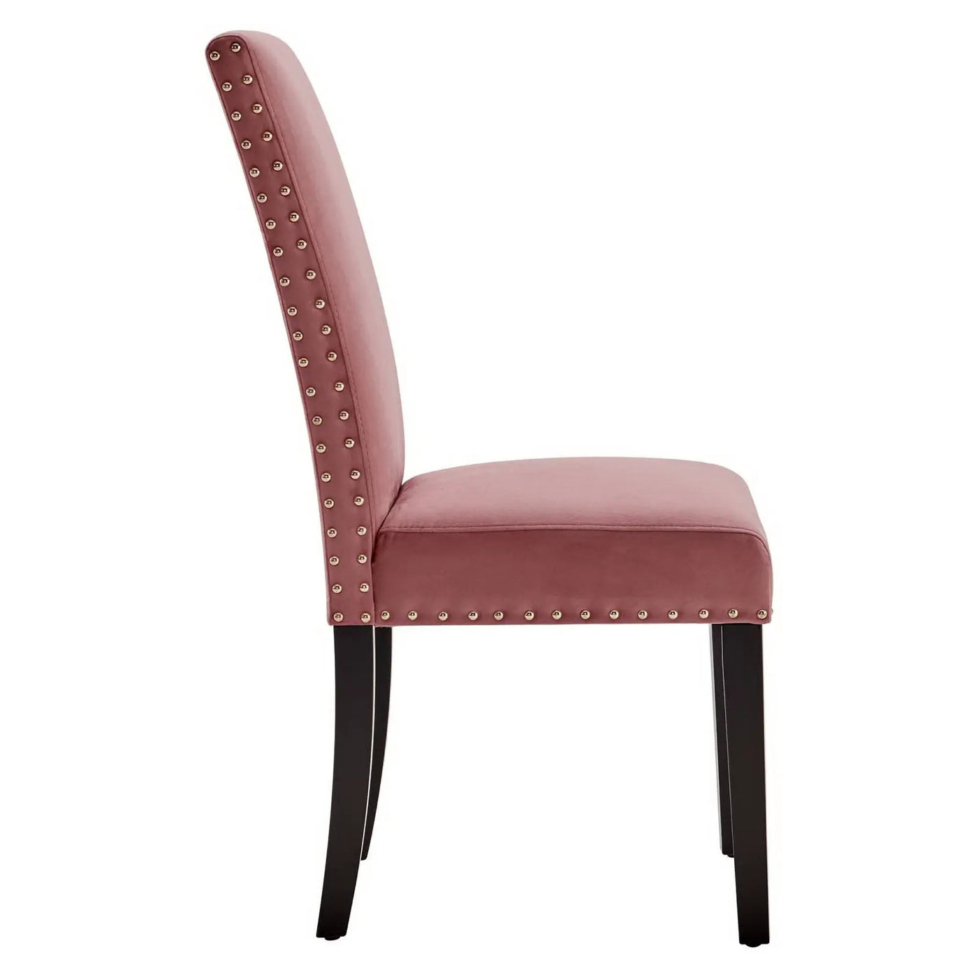 Parcel Performance Velvet Dining Side Chairs Set of 2 by Modway by HouseOfZazla