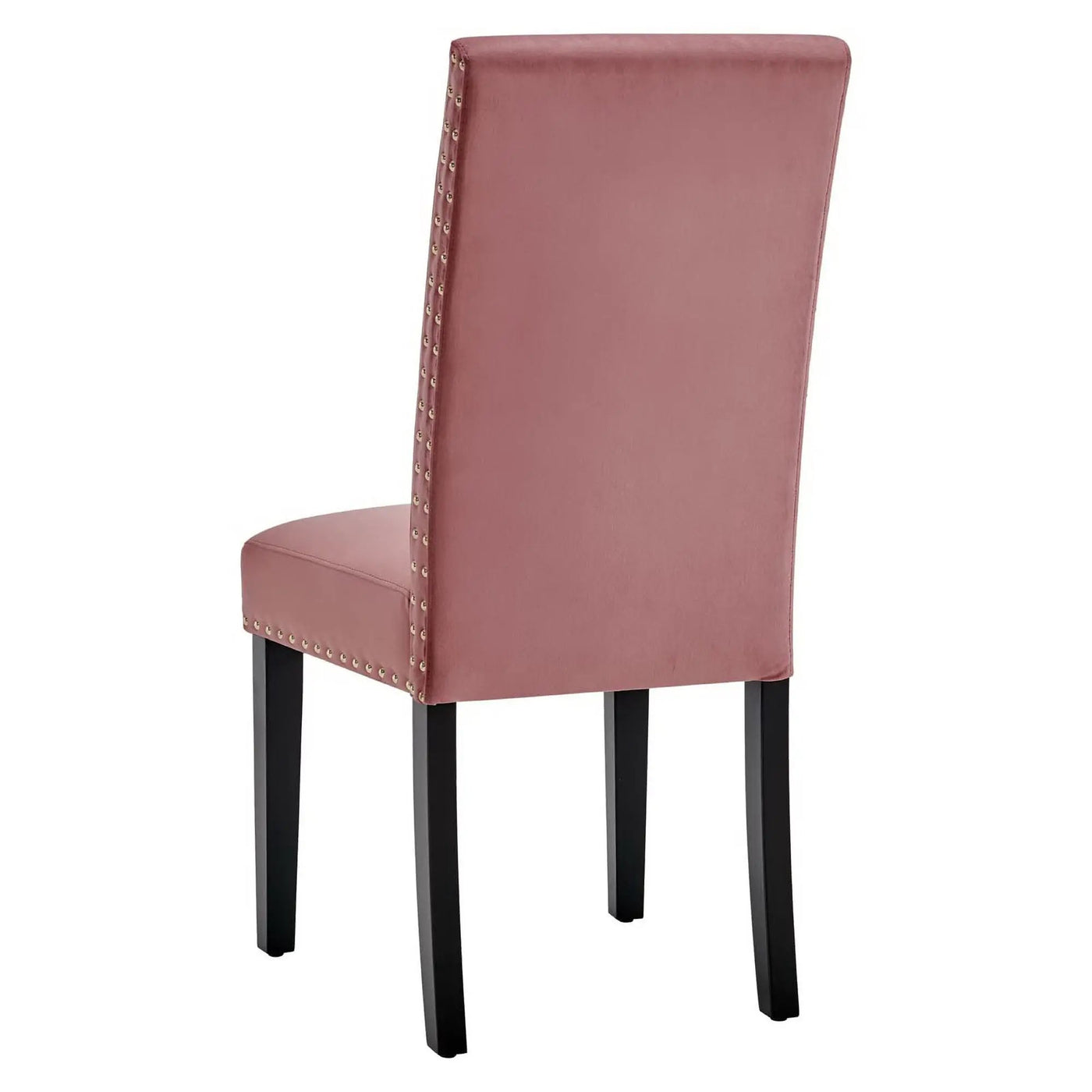 Parcel Performance Velvet Dining Side Chairs Set of 2 by Modway by HouseOfZazla