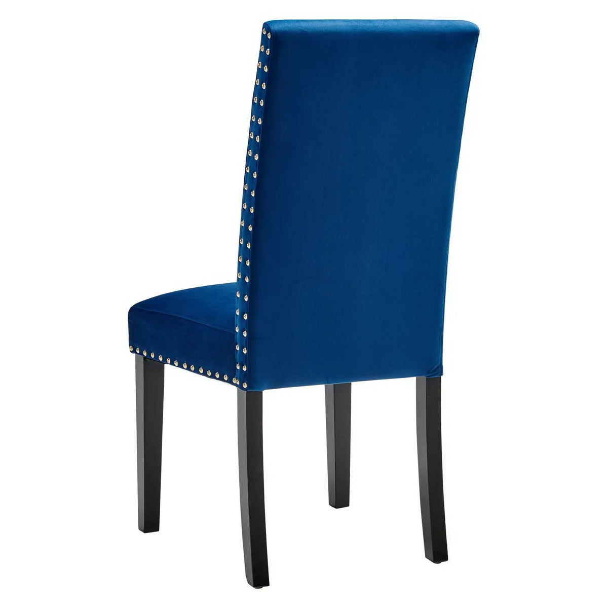 Parcel Performance Velvet Dining Side Chairs Set of 2 by Modway by HouseOfZazla
